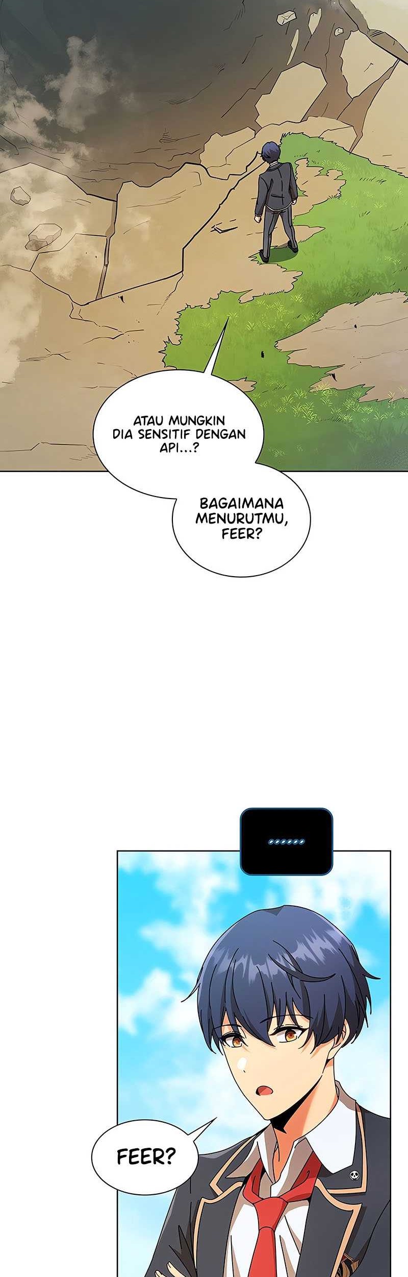 Necromancer Academy’s Genius Summoner Chapter 78 Gambar 3