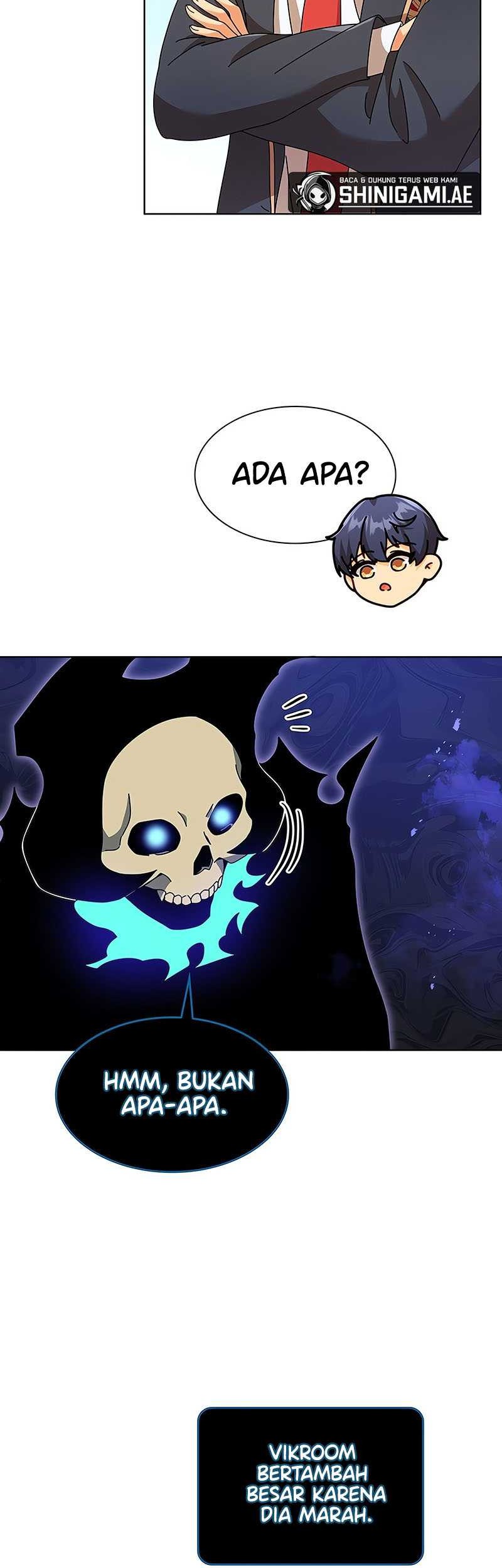 Necromancer Academy’s Genius Summoner Chapter 78 Gambar 4