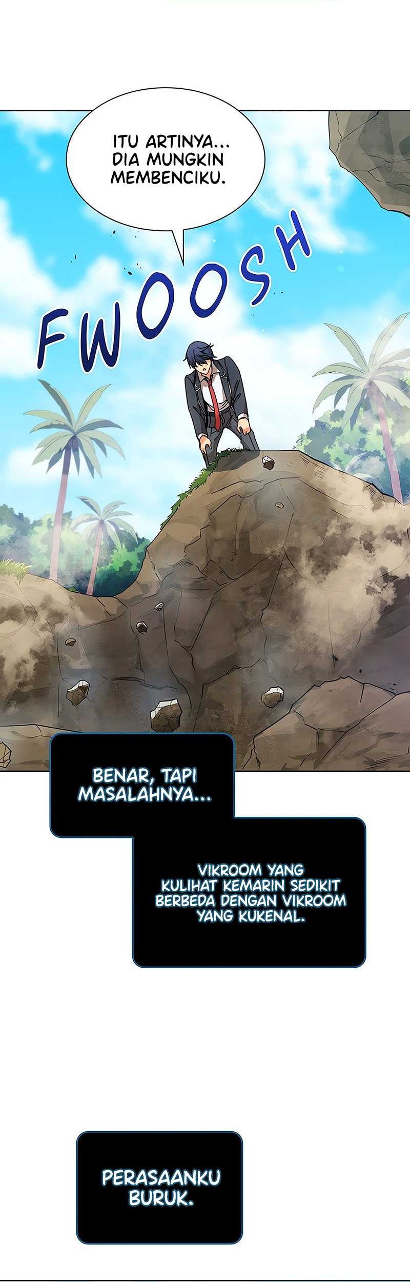 Necromancer Academy’s Genius Summoner Chapter 78 Gambar 5