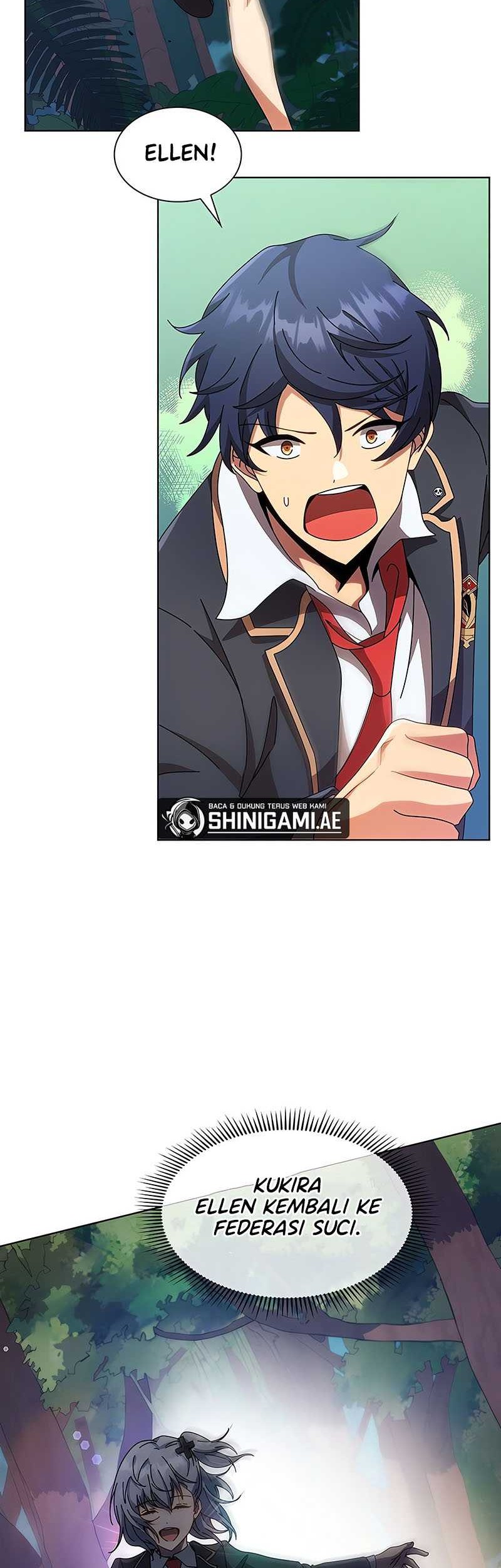 Necromancer Academy’s Genius Summoner Chapter 78 Gambar 11