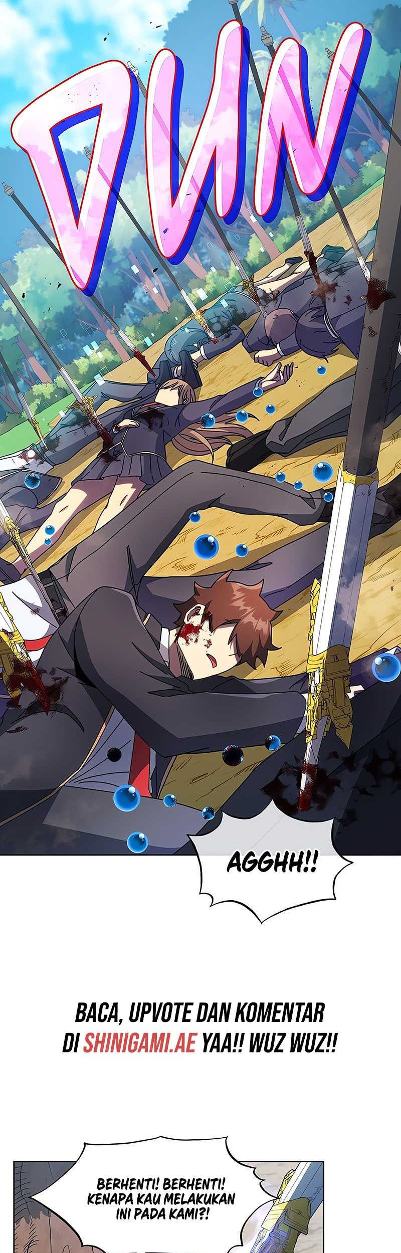 Necromancer Academy’s Genius Summoner Chapter 78 Gambar 18