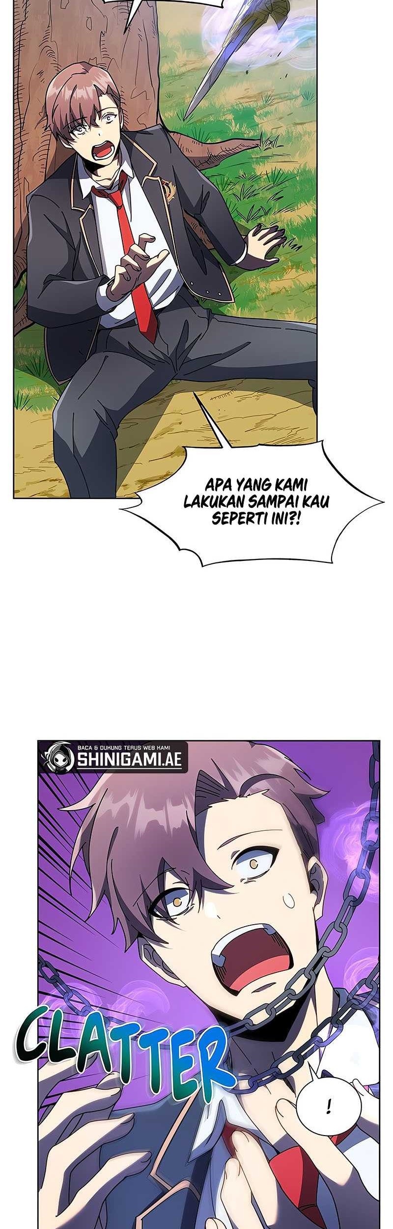 Necromancer Academy’s Genius Summoner Chapter 78 Gambar 19