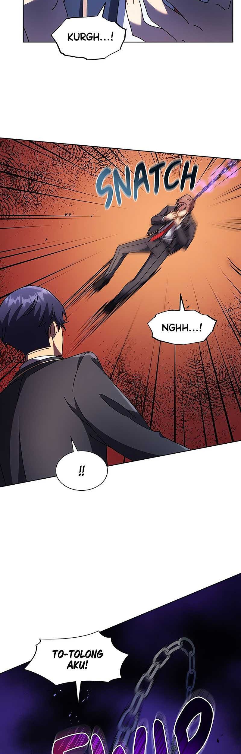 Necromancer Academy’s Genius Summoner Chapter 78 Gambar 20