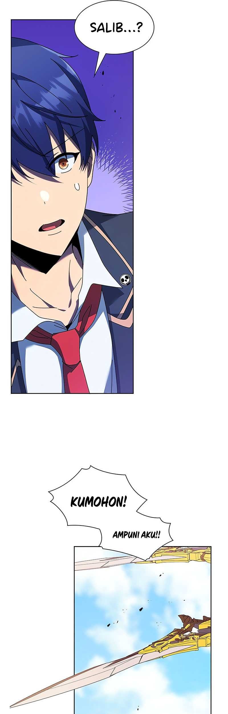 Necromancer Academy’s Genius Summoner Chapter 78 Gambar 22