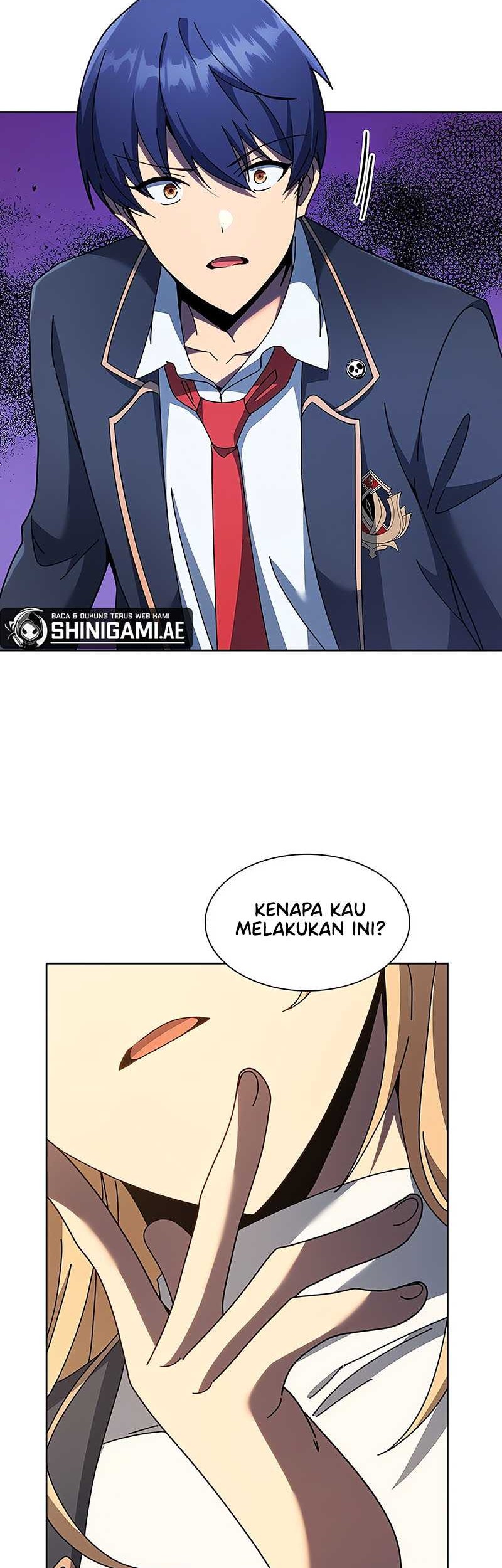 Necromancer Academy’s Genius Summoner Chapter 78 Gambar 27