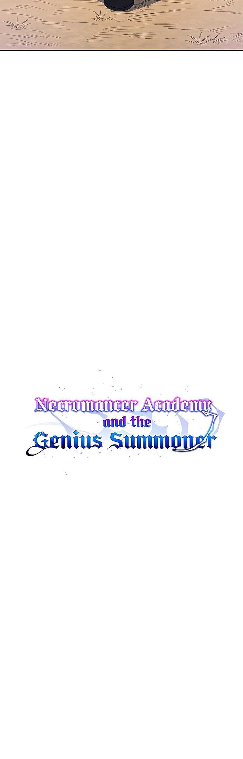 Necromancer Academy’s Genius Summoner Chapter 78 Gambar 31