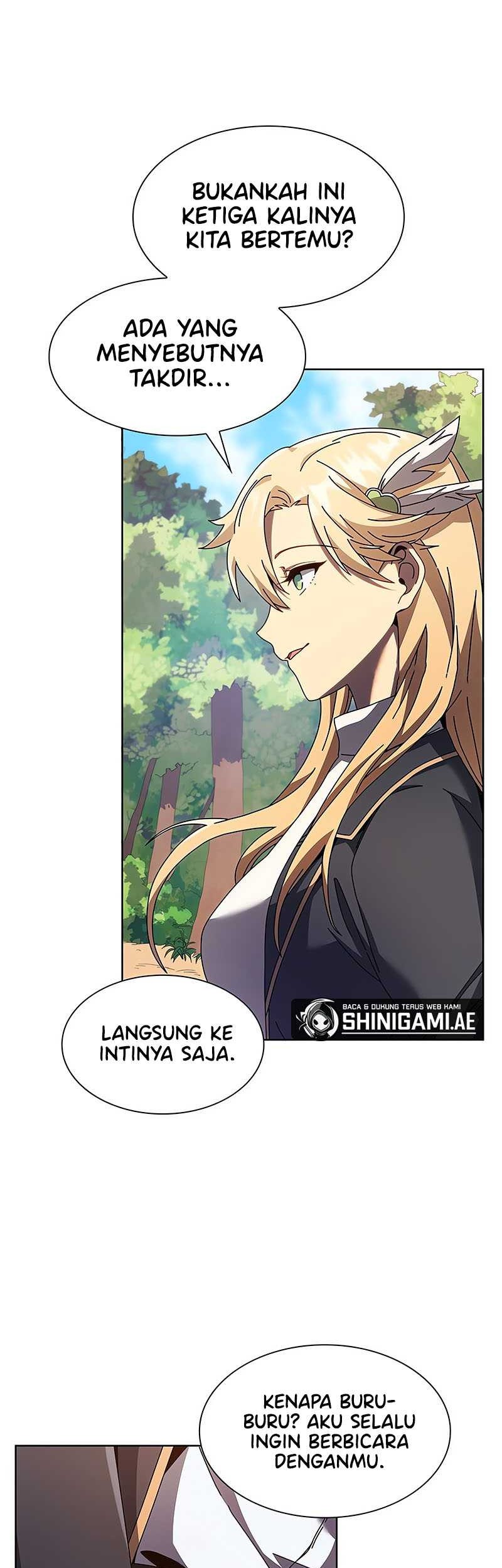 Necromancer Academy’s Genius Summoner Chapter 78 Gambar 32