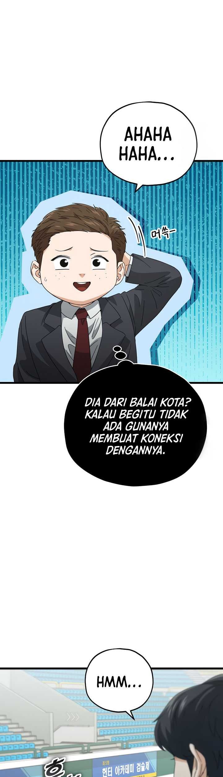 My Dad Is Too Strong Chapter 152 Gambar 30