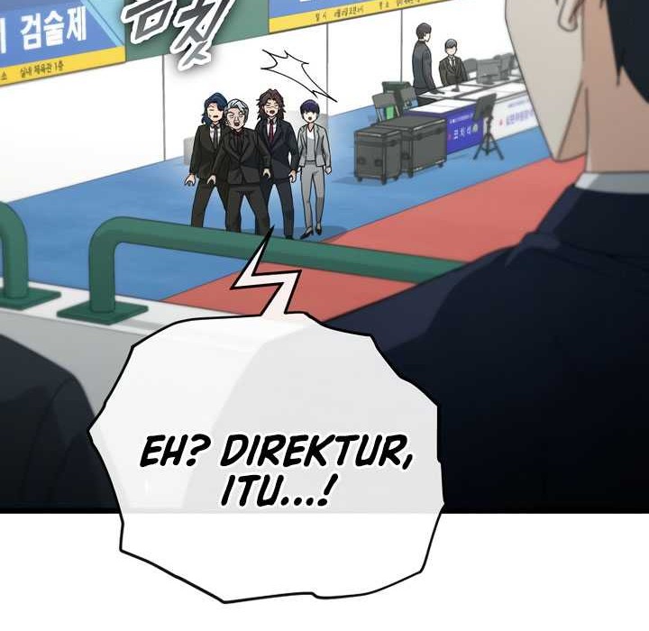 My Dad Is Too Strong Chapter 152 Gambar 31