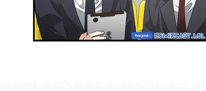 My Dad Is Too Strong Chapter 152 Gambar 37