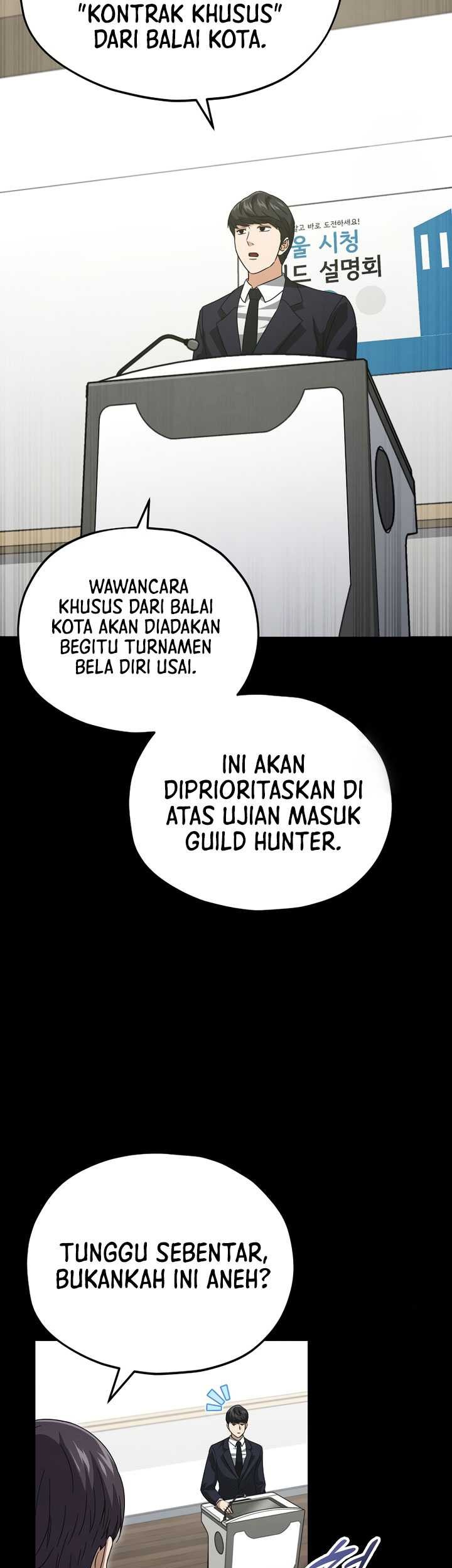 My Dad Is Too Strong Chapter 152 Gambar 20
