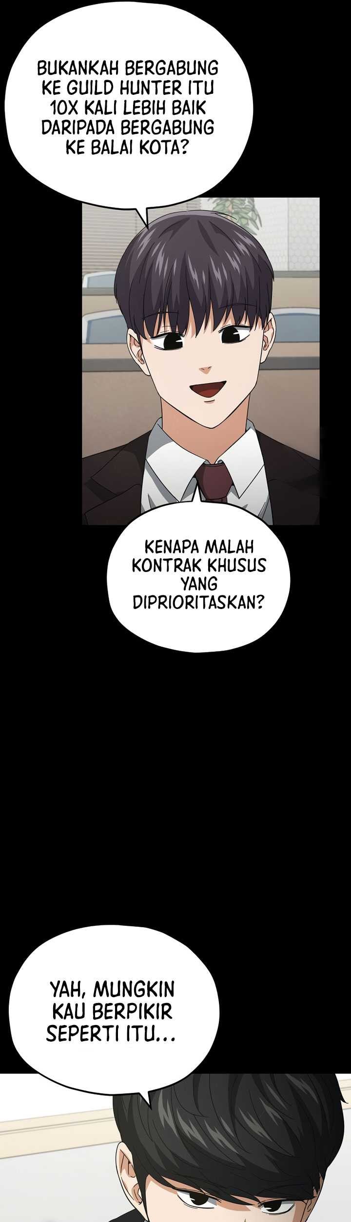 My Dad Is Too Strong Chapter 152 Gambar 22
