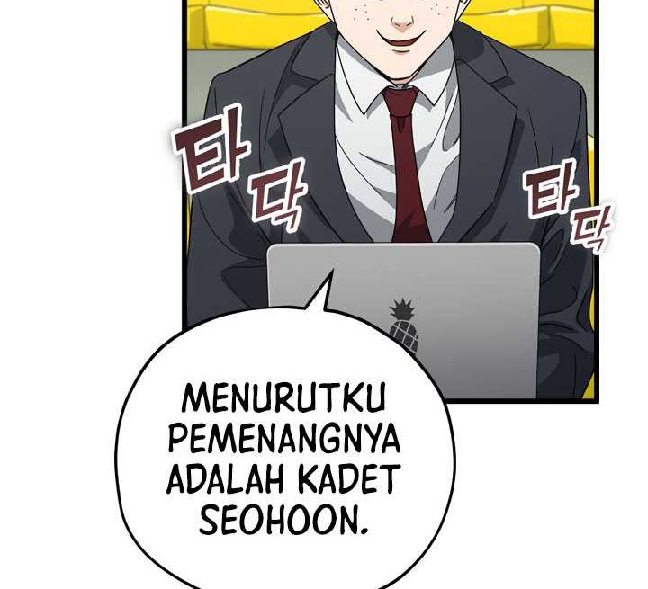 My Dad Is Too Strong Chapter 152 Gambar 47