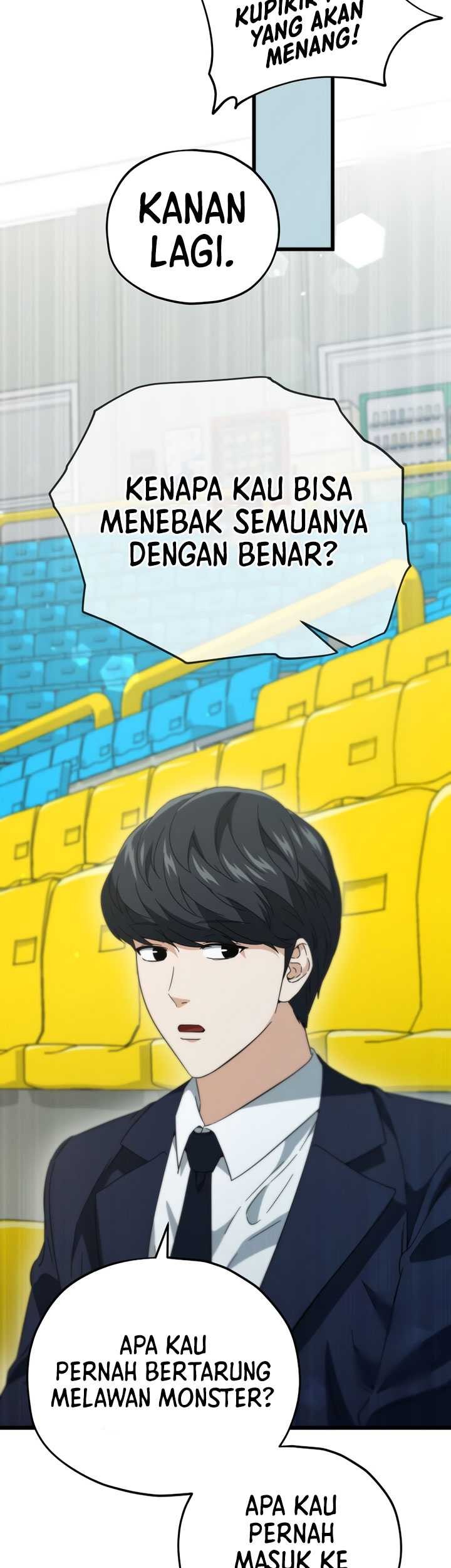 My Dad Is Too Strong Chapter 152 Gambar 54