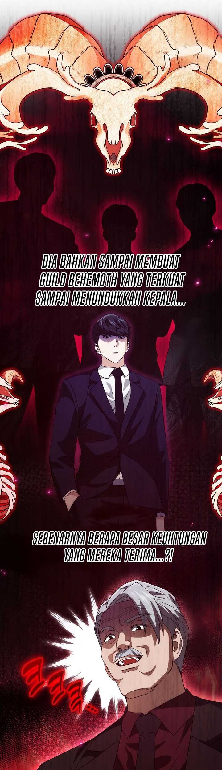 My Dad Is Too Strong Chapter 152 Gambar 38