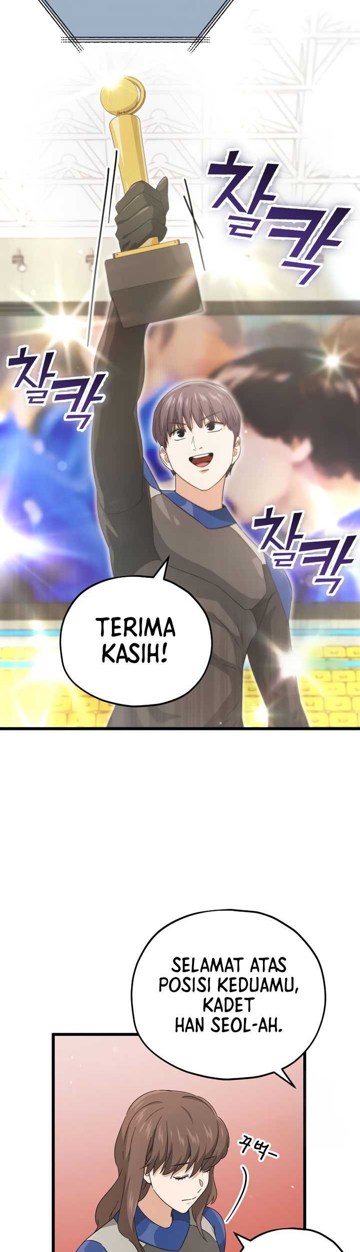 My Dad Is Too Strong Chapter 152 Gambar 66