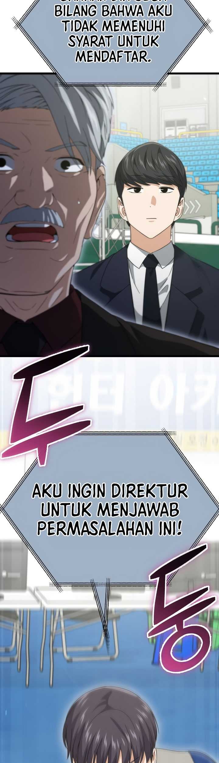 My Dad Is Too Strong Chapter 152 Gambar 76