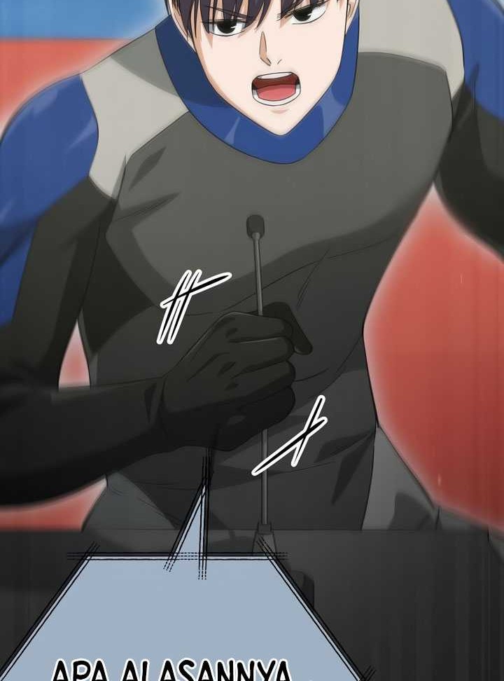 My Dad Is Too Strong Chapter 152 Gambar 77