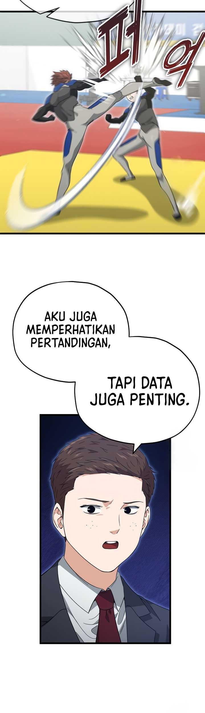 My Dad Is Too Strong Chapter 152 Gambar 58