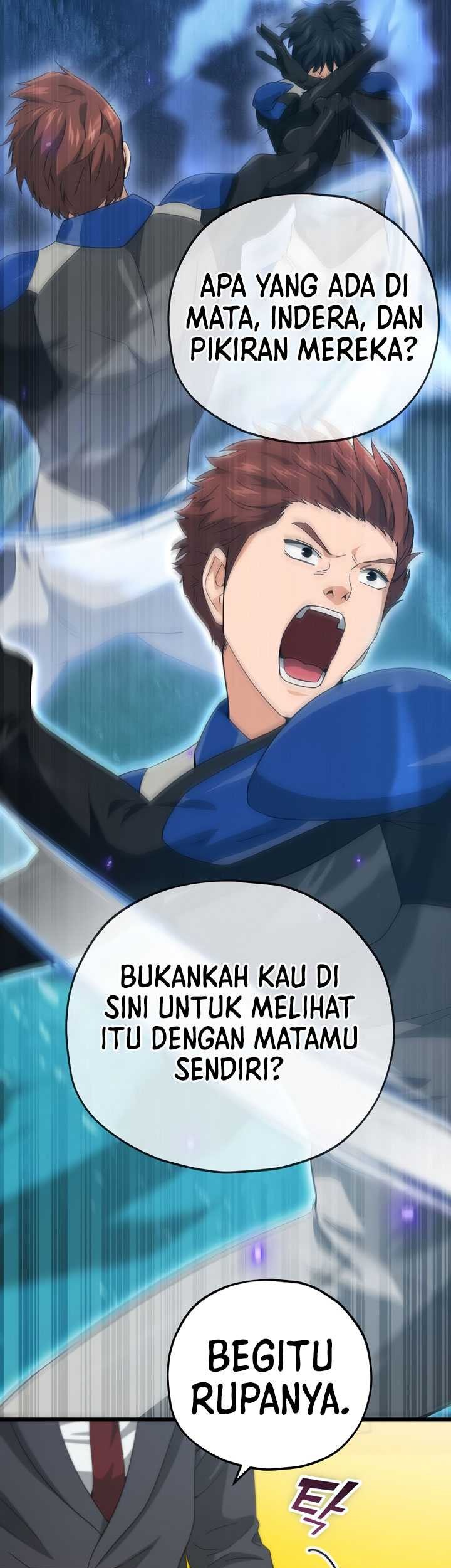 My Dad Is Too Strong Chapter 152 Gambar 62