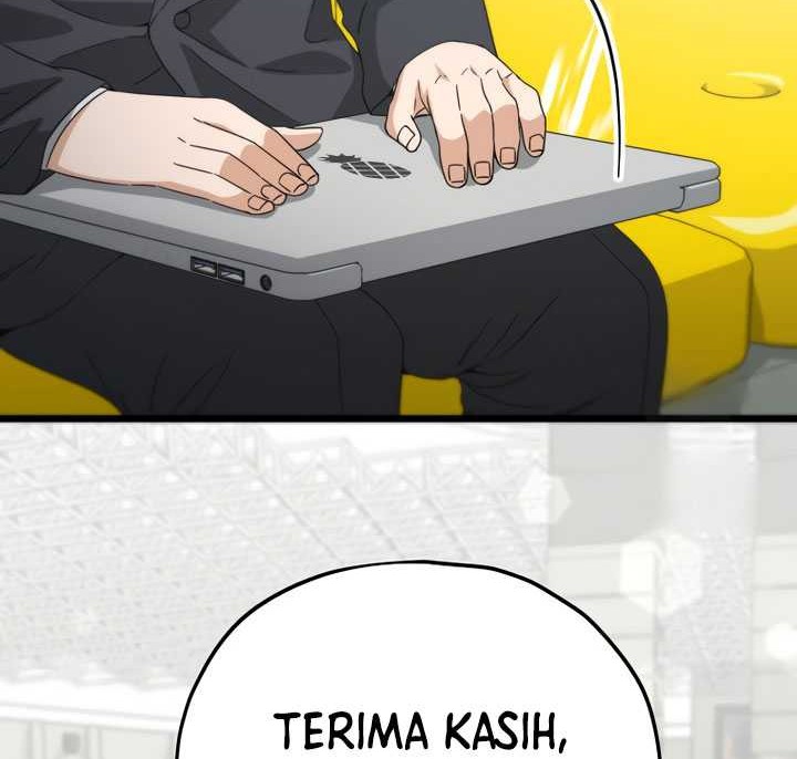 My Dad Is Too Strong Chapter 152 Gambar 63