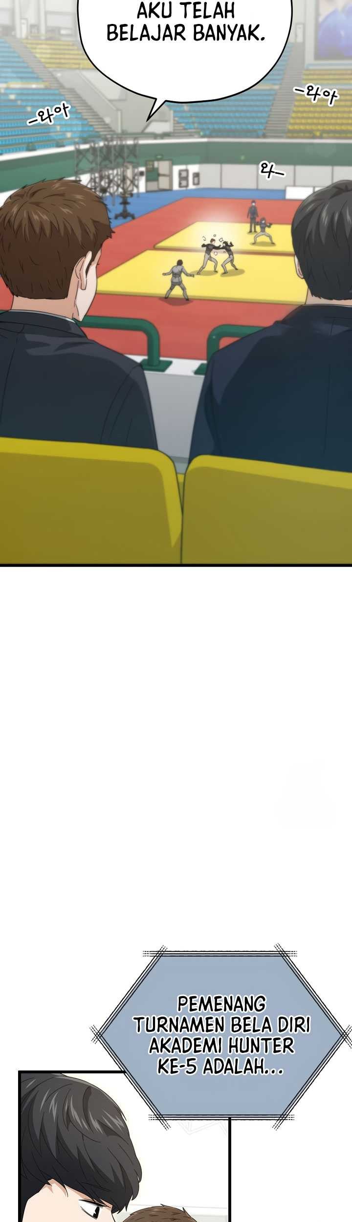 My Dad Is Too Strong Chapter 152 Gambar 64