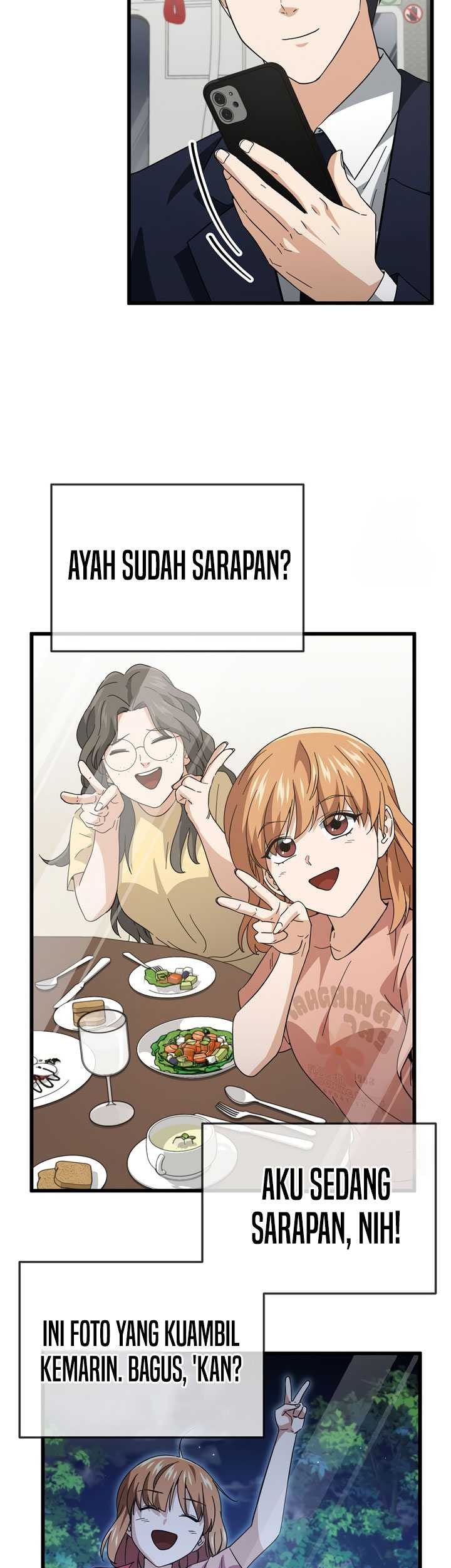 My Dad Is Too Strong Chapter 152 Gambar 4