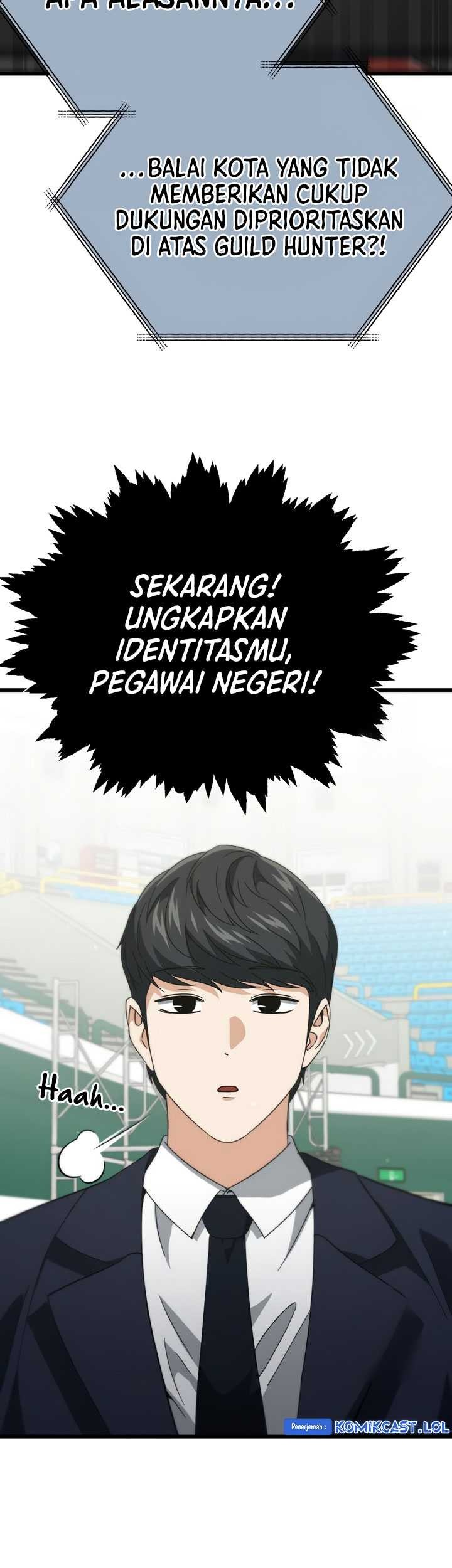 My Dad Is Too Strong Chapter 152 Gambar 78