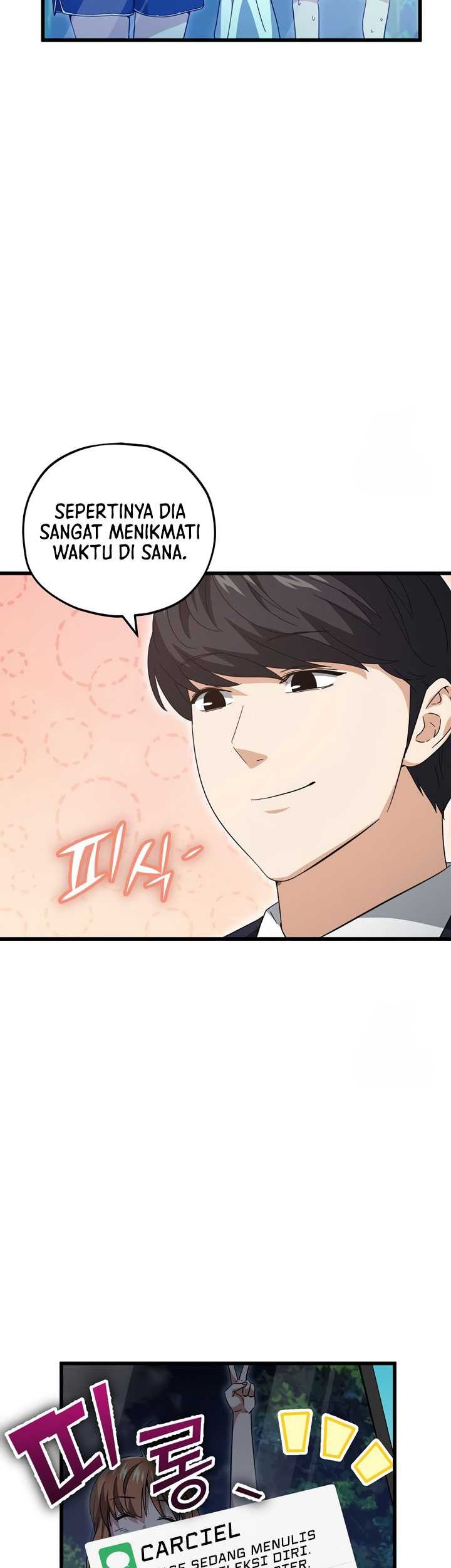 My Dad Is Too Strong Chapter 152 Gambar 6