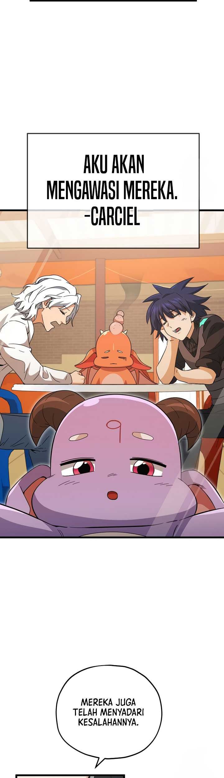 My Dad Is Too Strong Chapter 152 Gambar 8