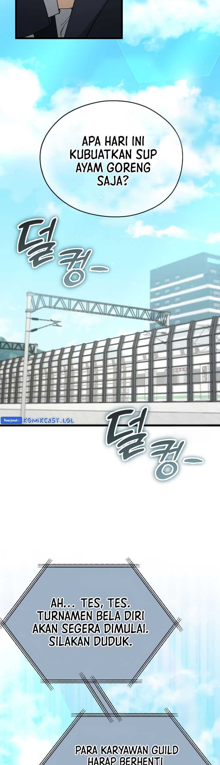 My Dad Is Too Strong Chapter 152 Gambar 10