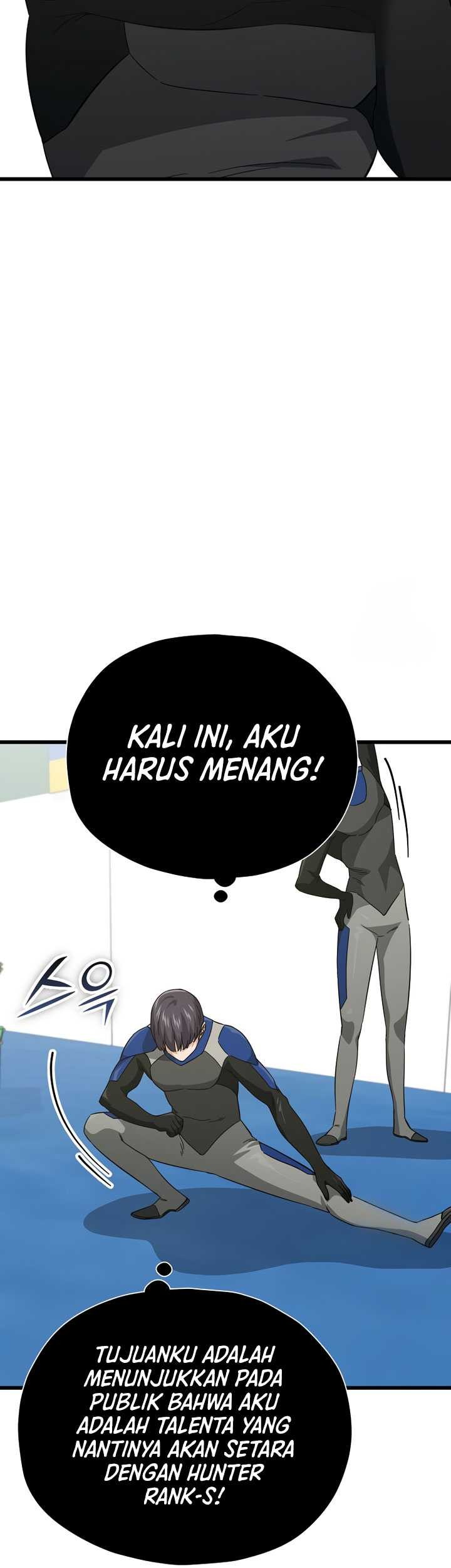 My Dad Is Too Strong Chapter 152 Gambar 14