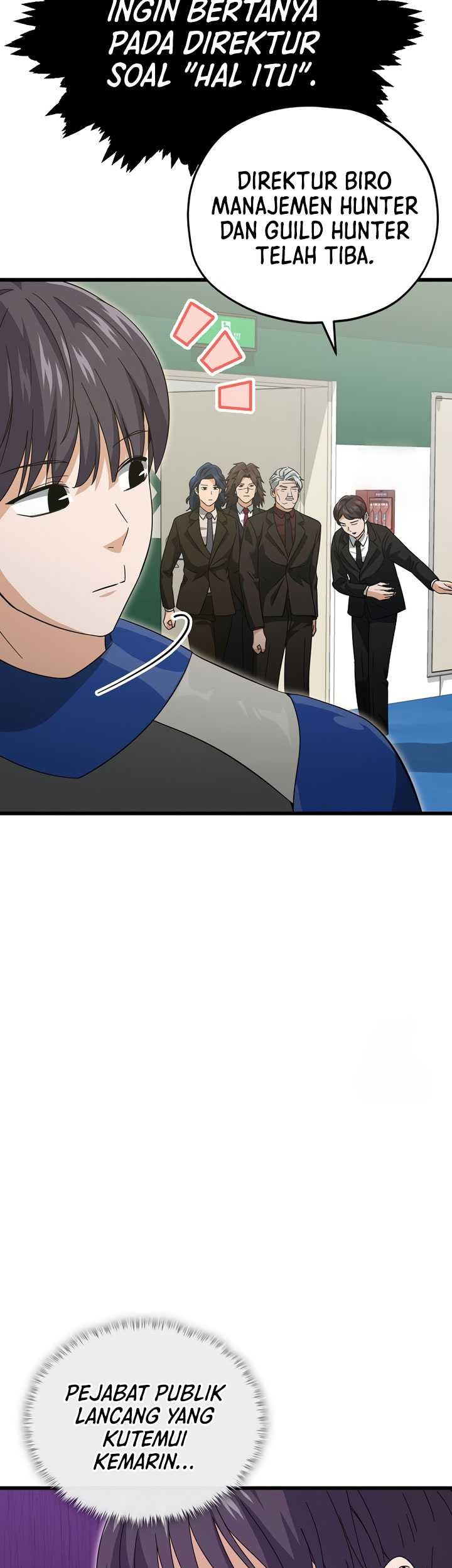 My Dad Is Too Strong Chapter 152 Gambar 16