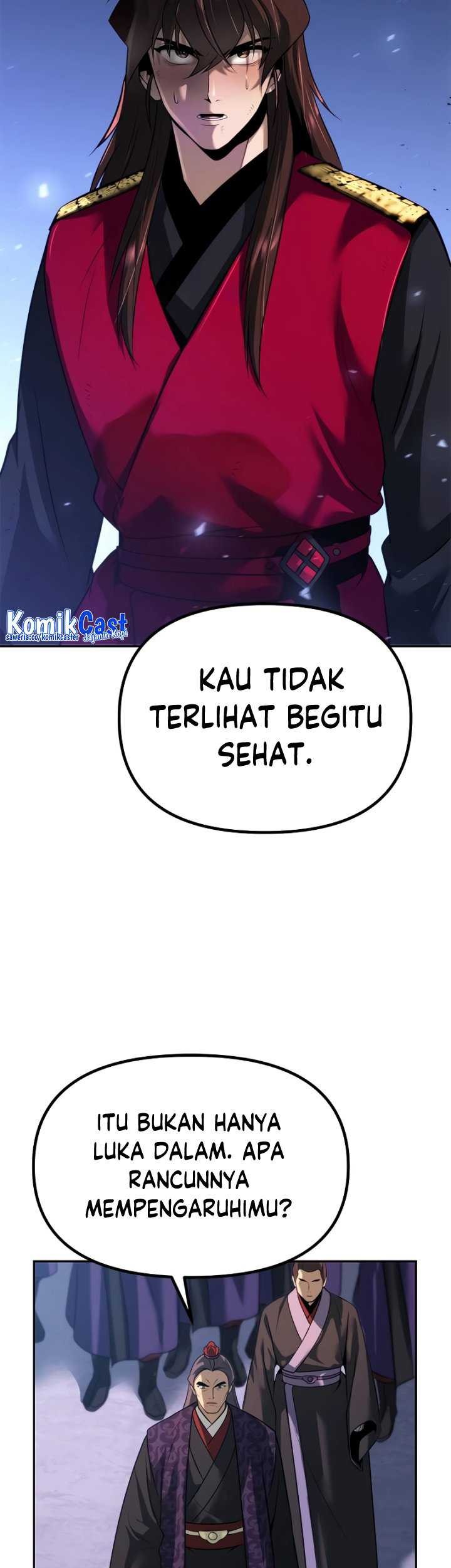 Chronicles of the Demon Faction Chapter 57 Gambar 36