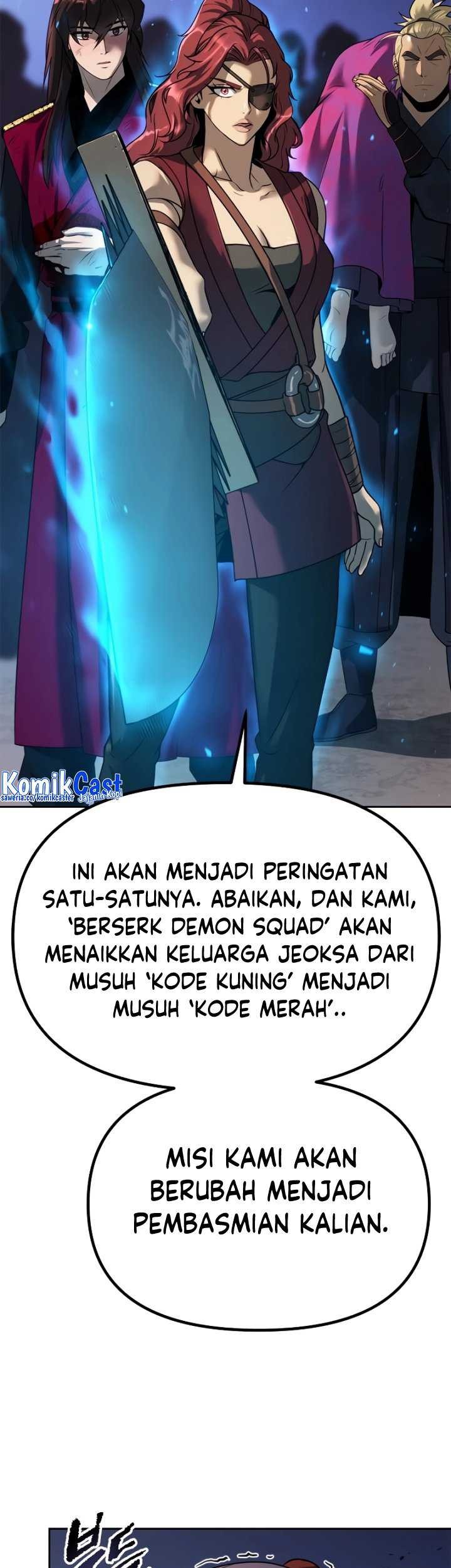 Chronicles of the Demon Faction Chapter 57 Gambar 18