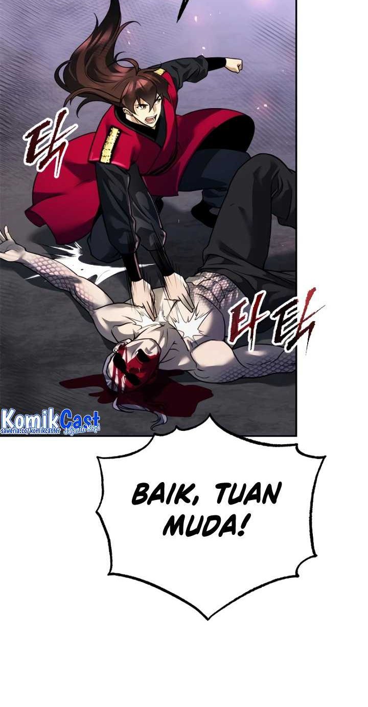 Chronicles of the Demon Faction Chapter 57 Gambar 7