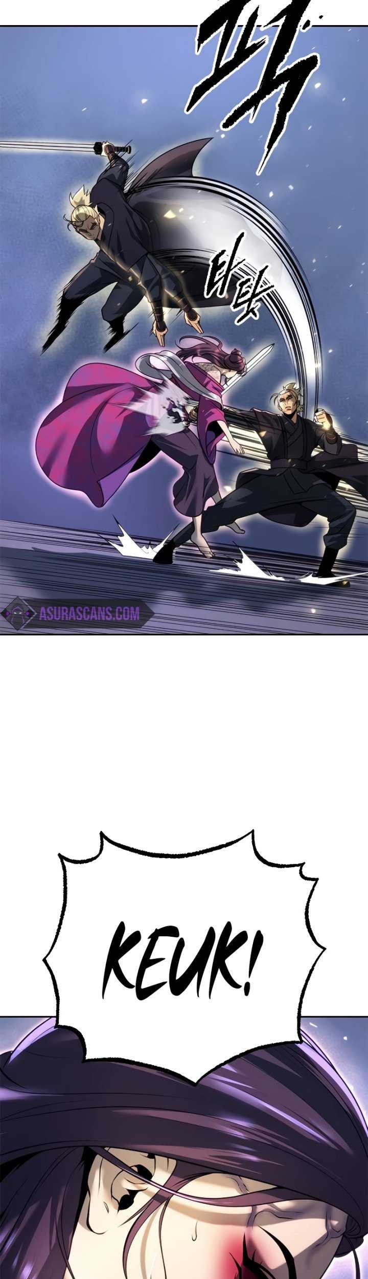 Chronicles of the Demon Faction Chapter 57 Gambar 12