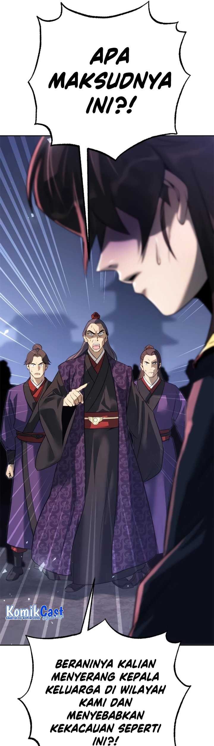 Chronicles of the Demon Faction Chapter 57 Gambar 14