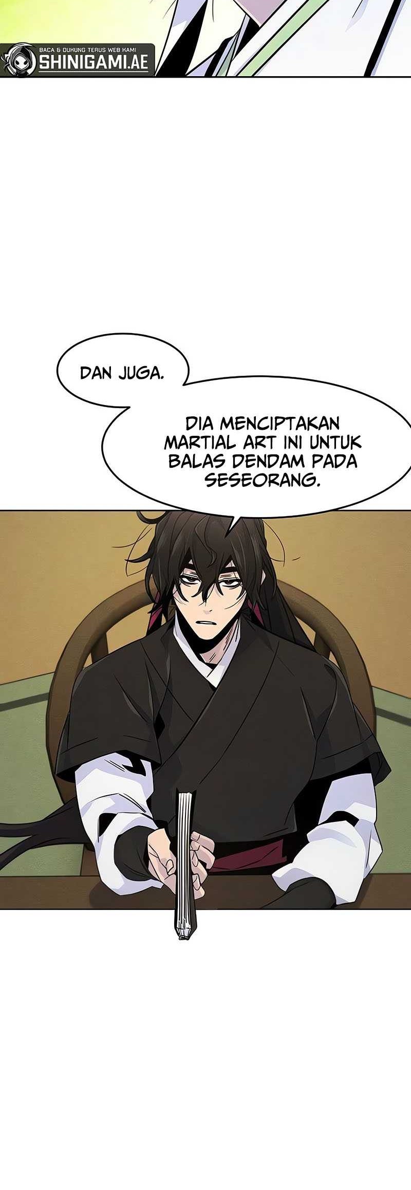 Return of the Mad Demon Chapter 111 Gambar 37