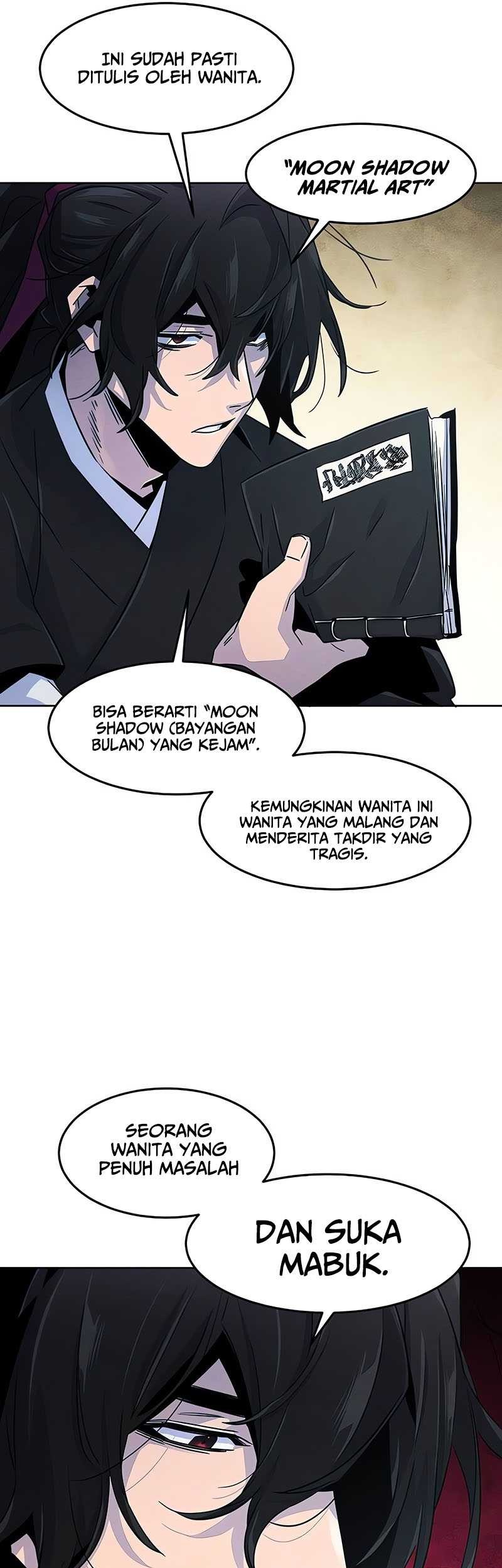 Return of the Mad Demon Chapter 111 Gambar 34