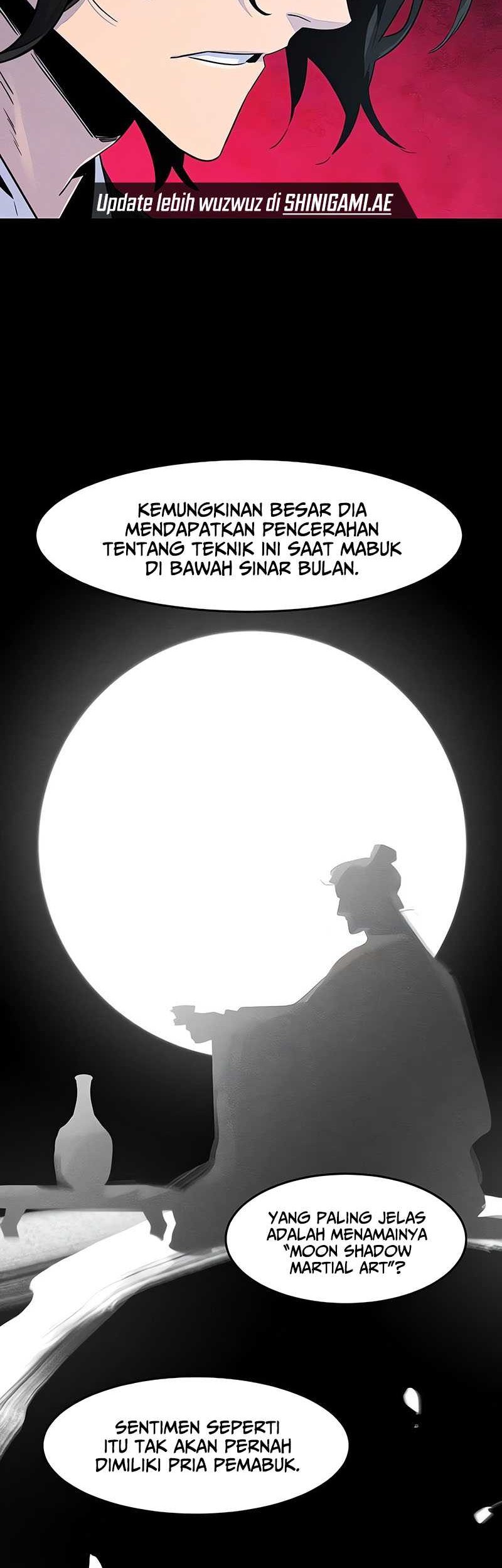 Return of the Mad Demon Chapter 111 Gambar 35