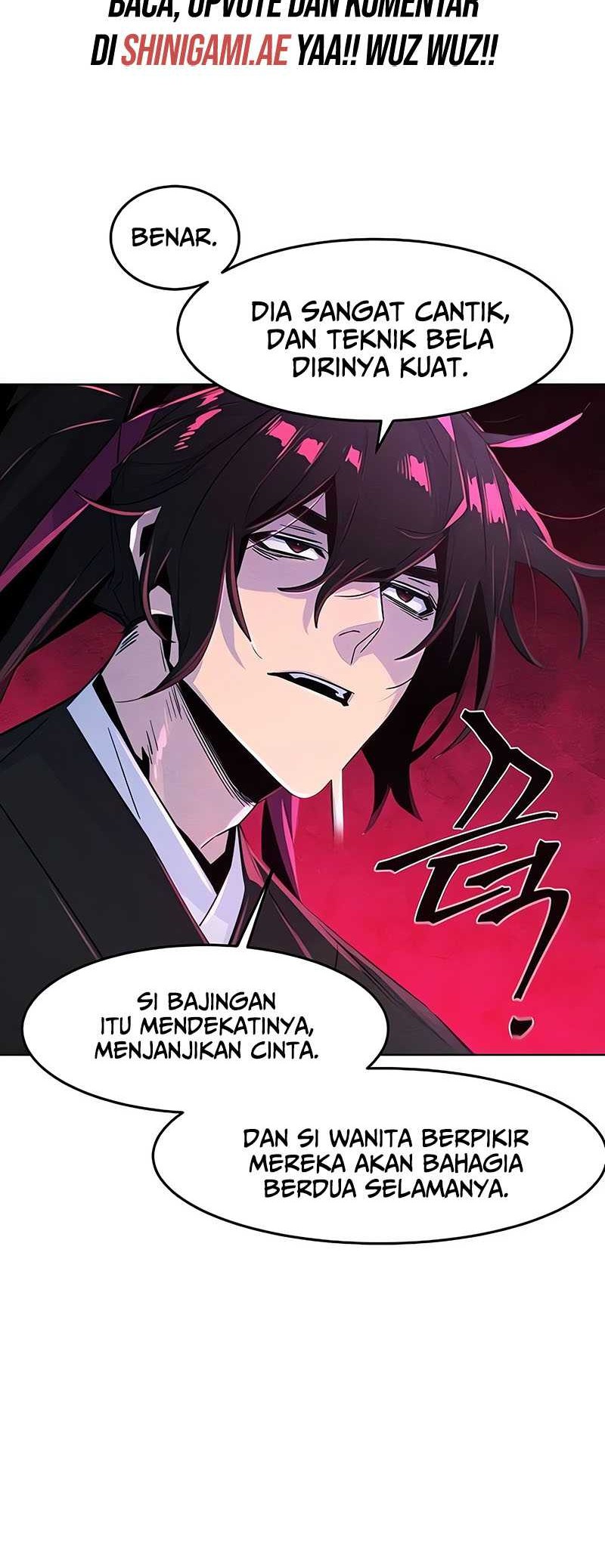 Return of the Mad Demon Chapter 111 Gambar 41