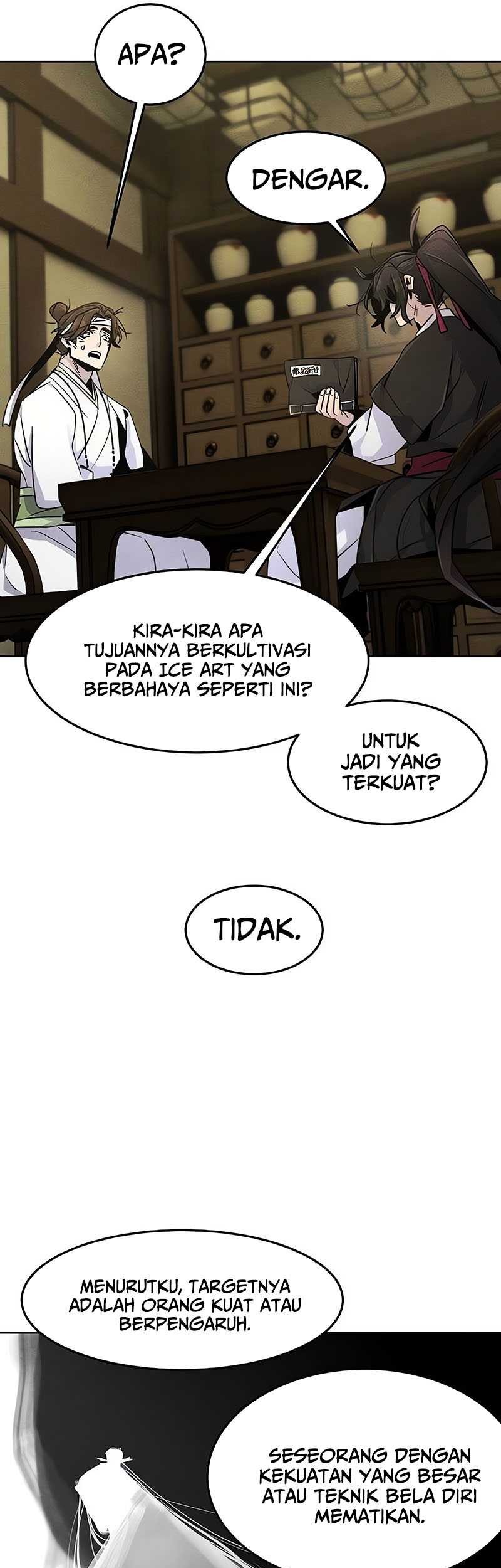 Return of the Mad Demon Chapter 111 Gambar 38