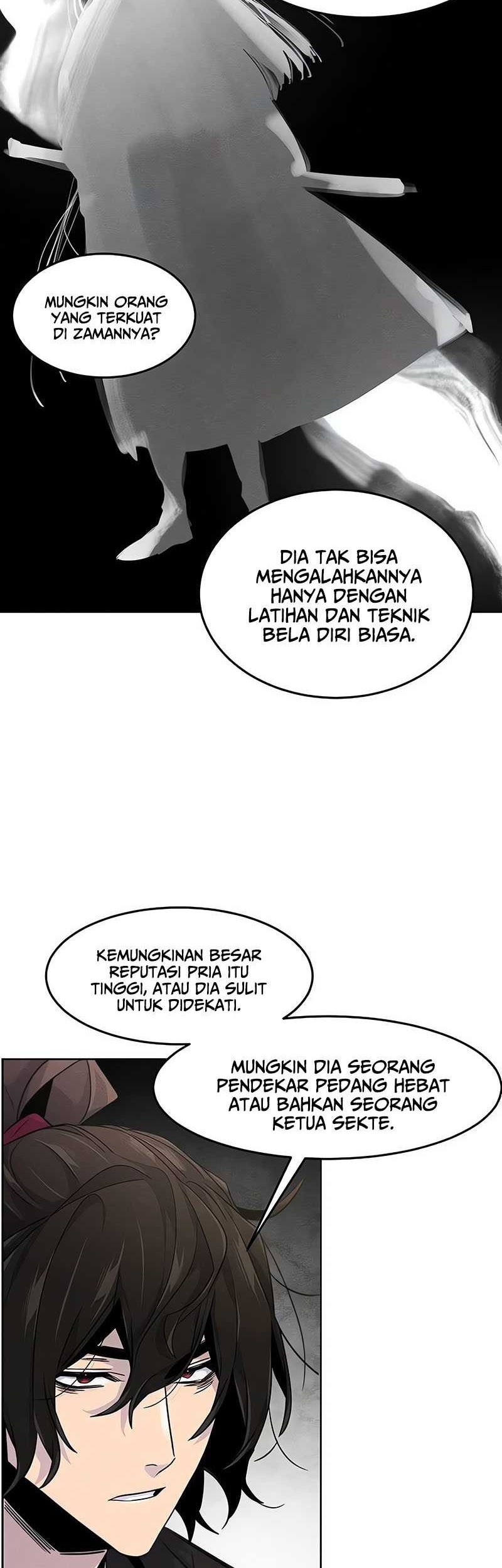 Return of the Mad Demon Chapter 111 Gambar 39