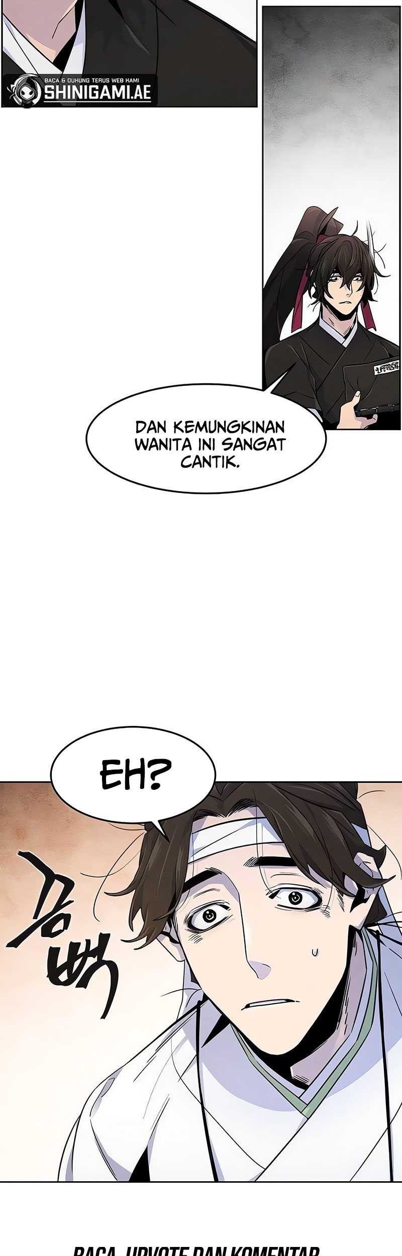 Return of the Mad Demon Chapter 111 Gambar 40