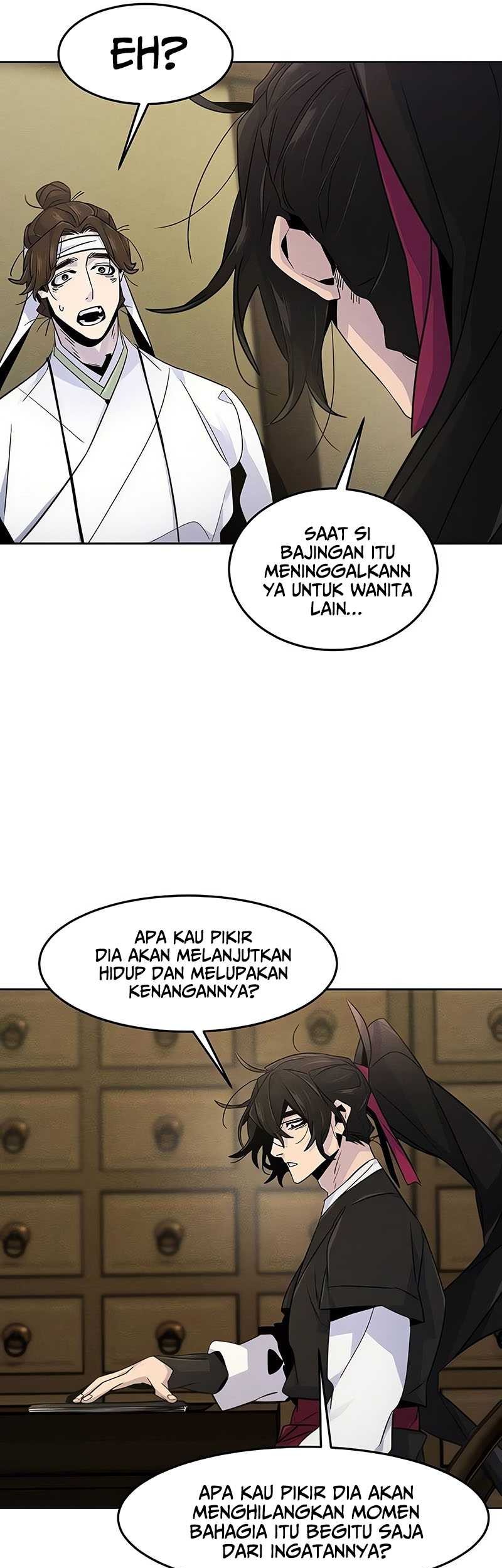 Return of the Mad Demon Chapter 111 Gambar 42