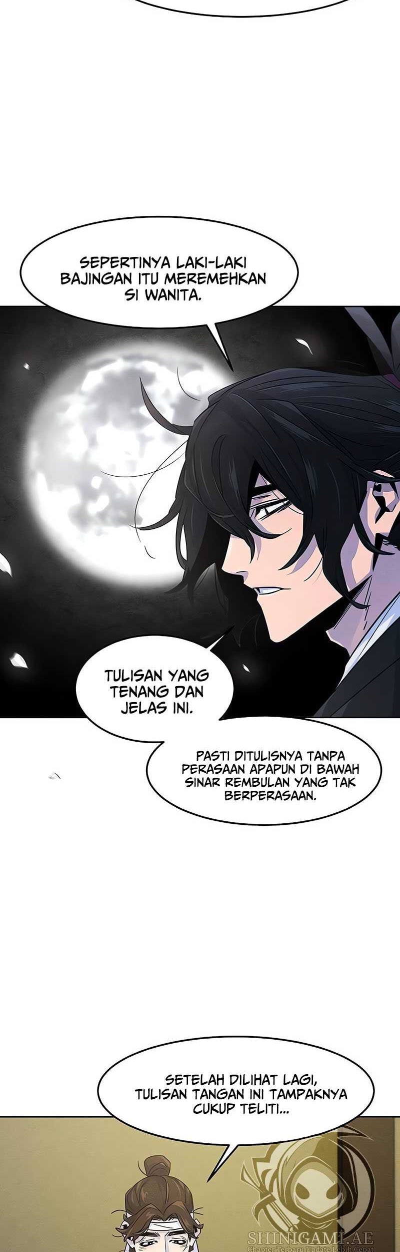 Return of the Mad Demon Chapter 111 Gambar 43