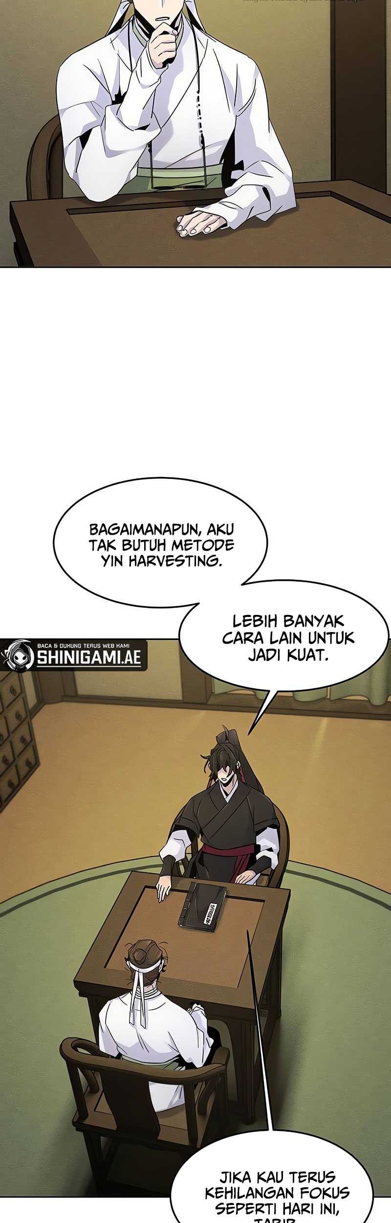 Return of the Mad Demon Chapter 111 Gambar 44