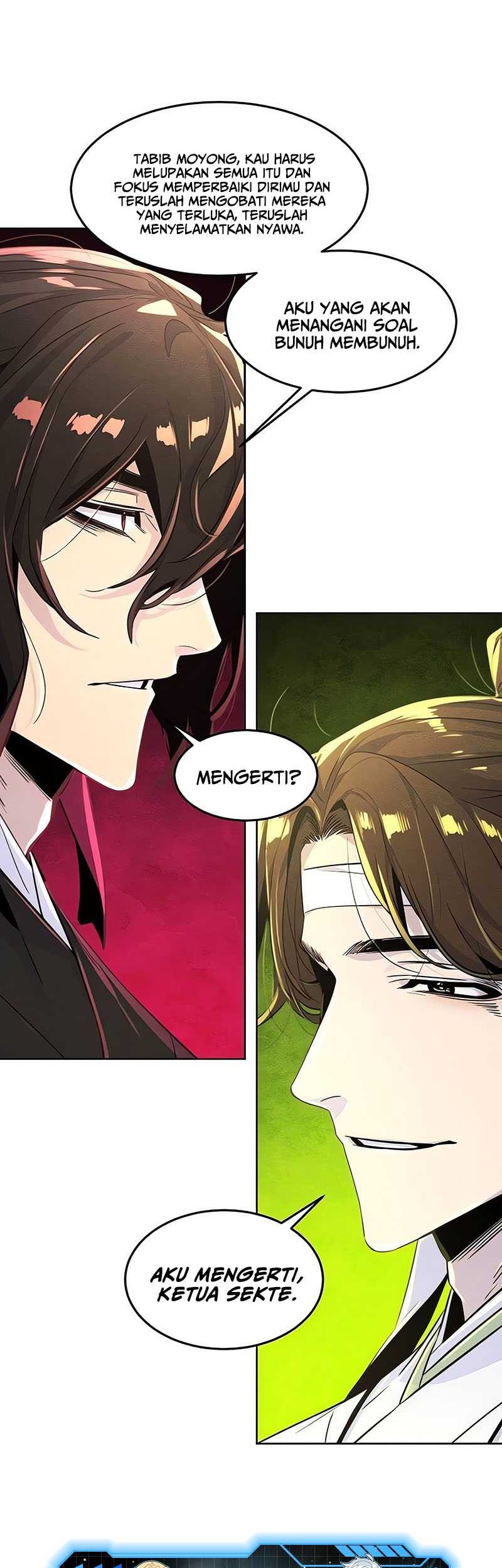 Return of the Mad Demon Chapter 111 Gambar 49