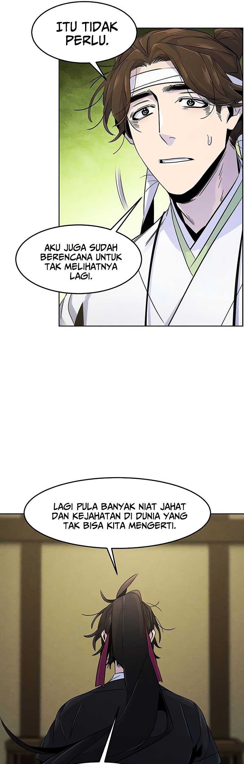 Return of the Mad Demon Chapter 111 Gambar 46